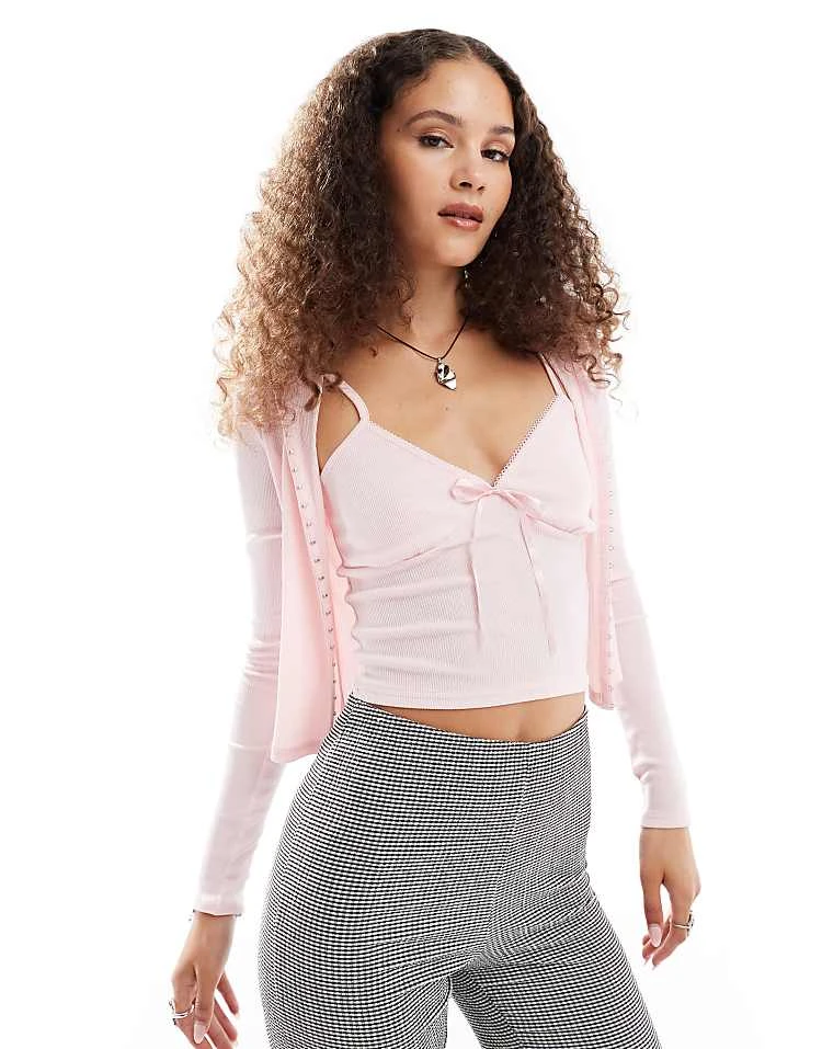 Style Is a Statement: Dressing with Confidence Every Day -Daisy Donna Shop 206625485 1 babypink 1